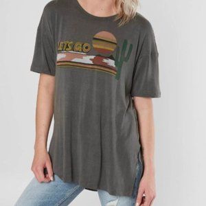 Western Graphic T-Shirt